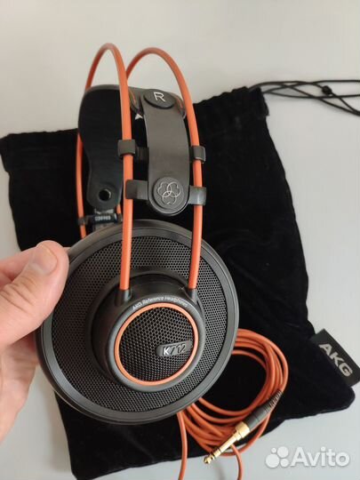 Наушники sennheiser hd 650