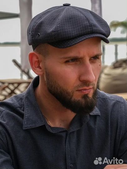 Мужская кепка