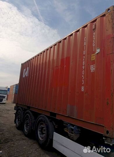 Контейнеры морские в отличном состоянии