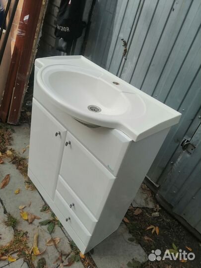 Тумба для ванной бу