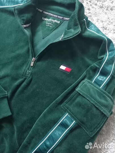 Джемпер толстовка Tommy Hilfiger оригинал