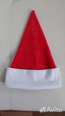 Шапка новогодняя новая