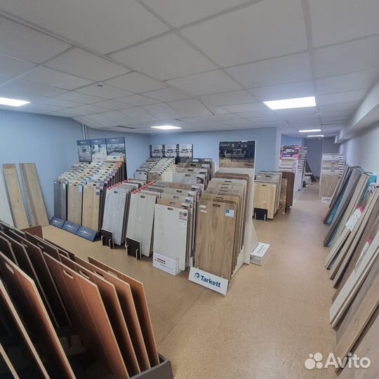 Кварцевый ламинат Дуб Венсен