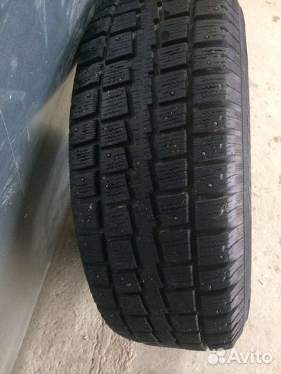 Cooper Discoverer M+S 245/70 R16 110D