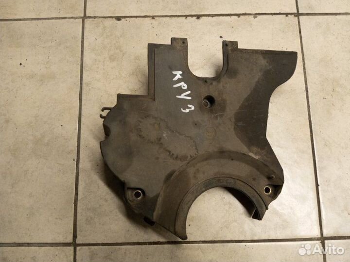 Кожух грм Chevrolet Cruze седан 1.6 F16D3 2010