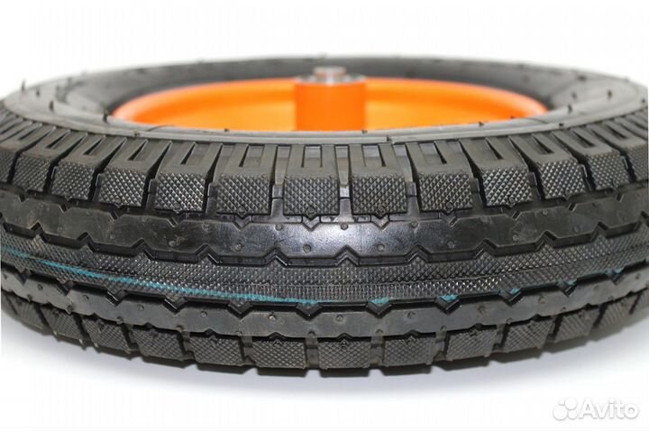 Колесо премиум с камерой 4.80-4.00-8 d 20 мм