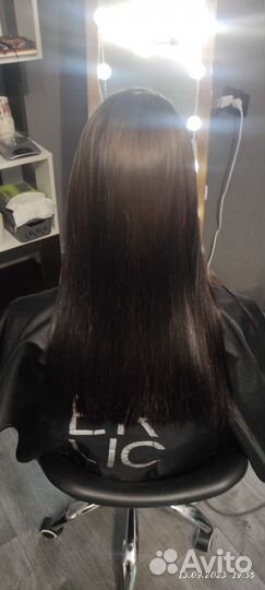 Кератин, ботокс, Нанопластика