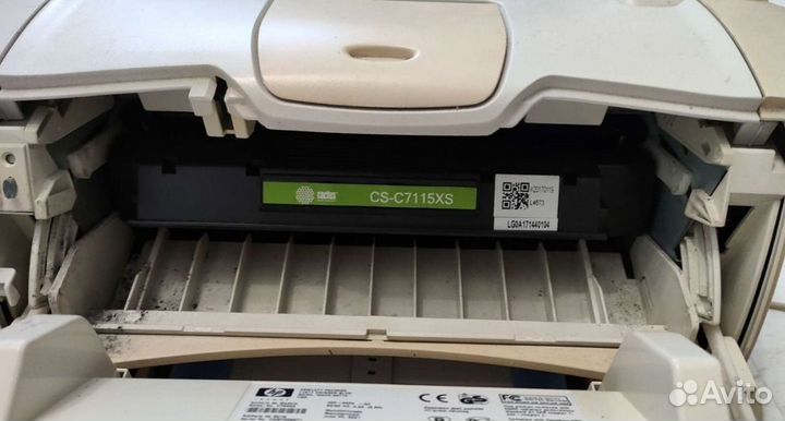 Принтер лазерный hp 1200