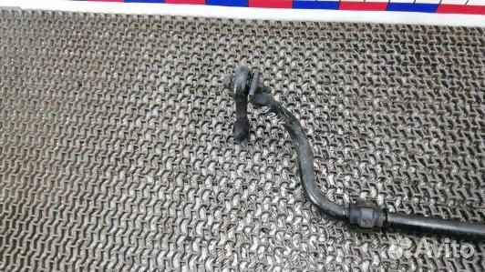 Стабилизатор поперечной устойчивости передний audi