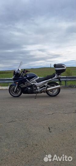 Yamaha FJR 1300A