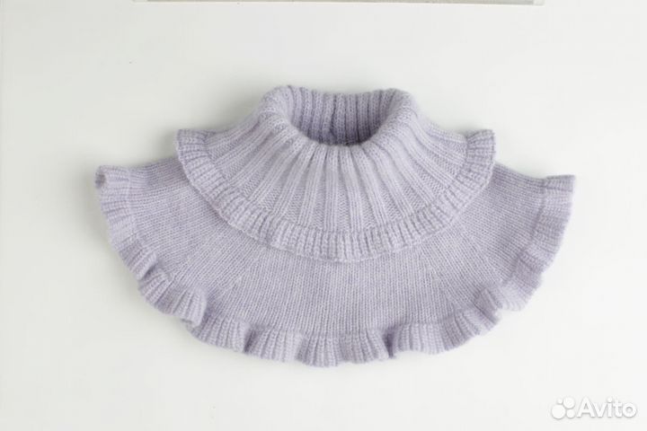 Воротники новые Dan-Dani, разные цвета и размеры