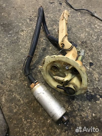 Бензонасос Audi 100 С4