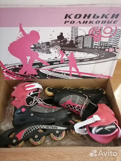 Продаются ролики