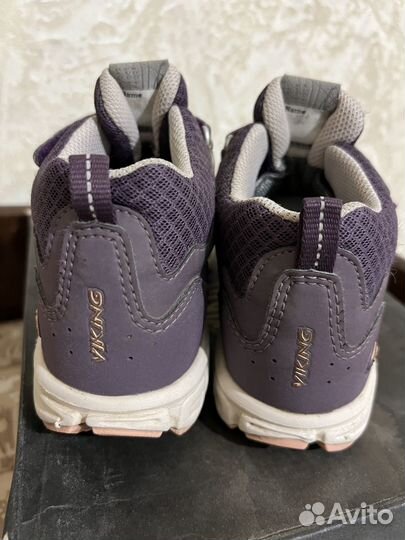 Ботинки Viking Alvdal Mid R GTX Purple 30