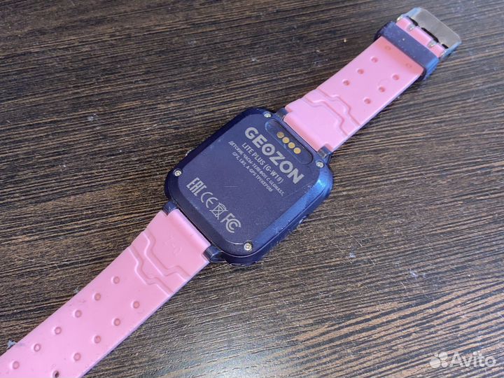Детские часы с gps