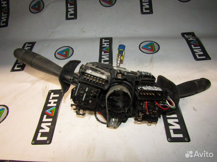 Механизм подрулевой для SRS (ленточный) Sandero 20