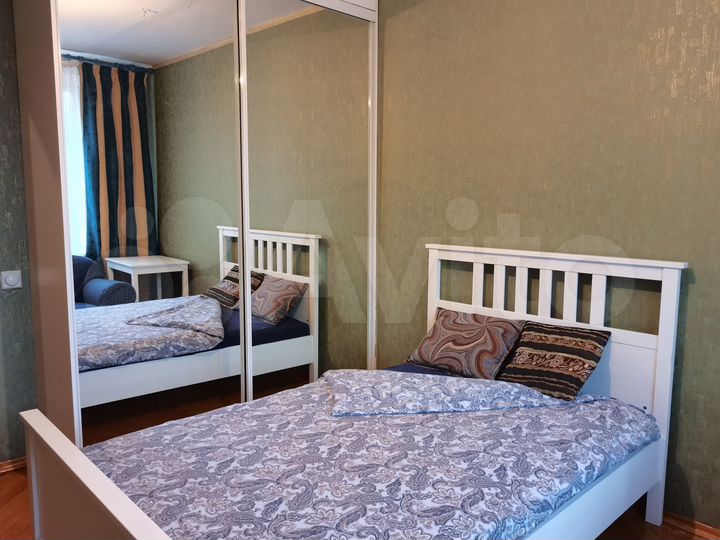 Комната 15 м² в 3-к., 4/5 эт.