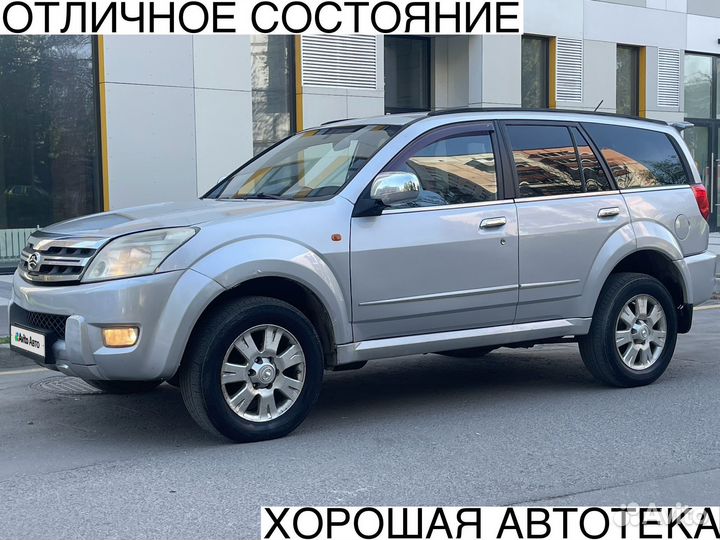 Great Wall Hover 2.4 МТ, 2008, 101 724 км