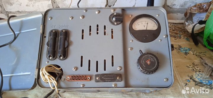 Блок питания трансформаторный