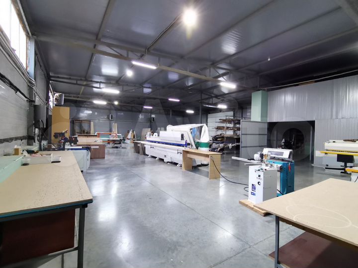 Аренда Производственного помещения, 500 м²