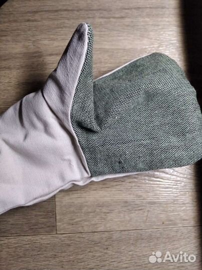 Варежки рабочие