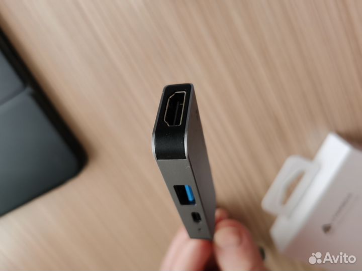 Usb type-c разветвитель lyambda