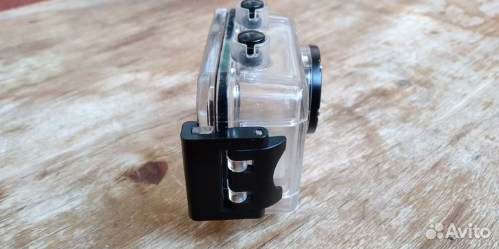 Водонепроницаемый бокс для экшен камеры Gembird