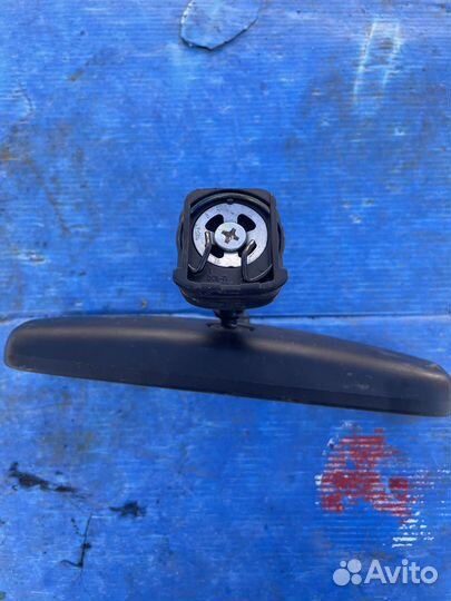 Зеркало заднего вида Шевроле Авео т250
