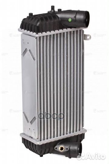 Интеркулер KIA sorento (14) /hyundai santa FE