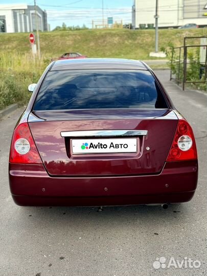 Vortex Estina 1.6 МТ, 2011, 66 000 км