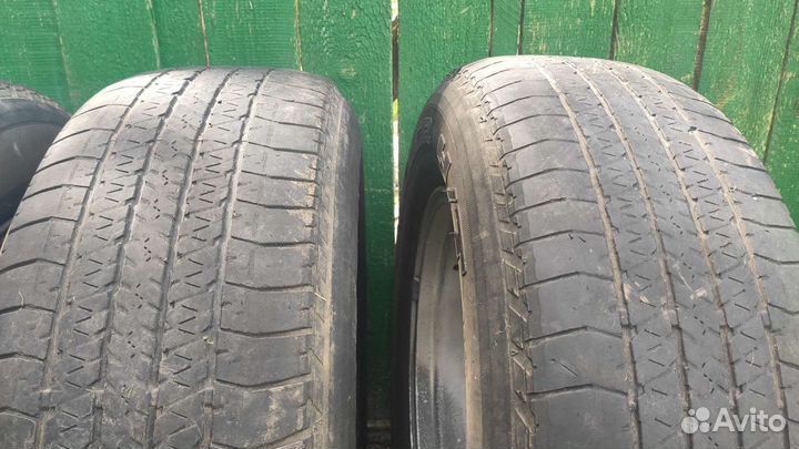 Bridgestone Dueler H/T 265/65 R17 112S