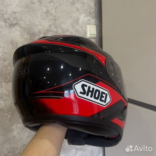 Мотоциклетный шлем