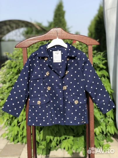 Плащ,тренч детский