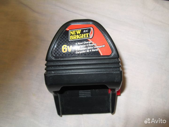 Зарядные устройство New Bright 6 Volt A519300028