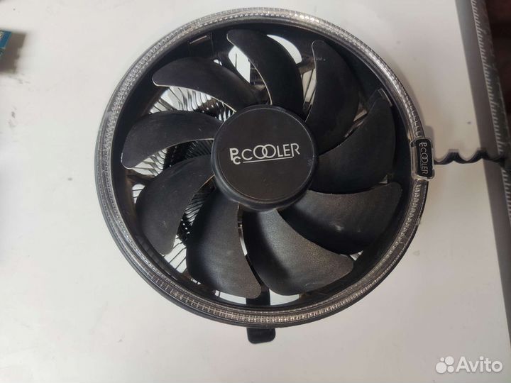 Видеокарта Radeon r9 280x