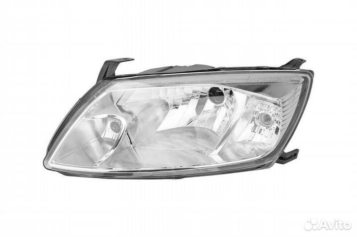 Фара ваз 2190 Гранта