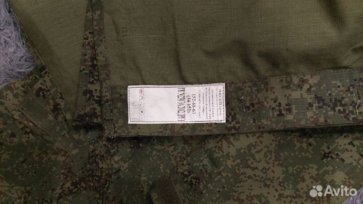Военная форма камуфляж цифра летняя