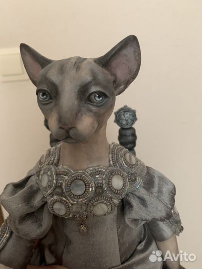 Авторские куклы ручной работы.Семья