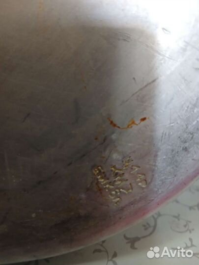 Скороварка СССР 6 литров