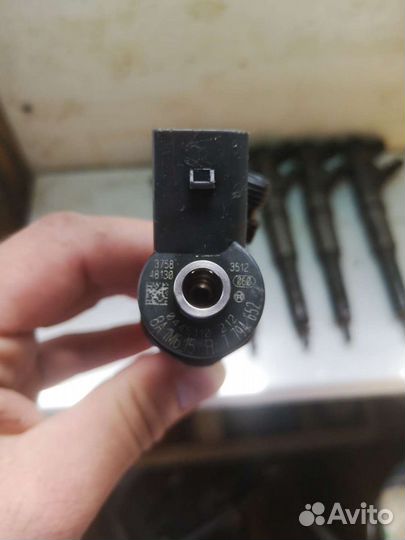 Топливные Форсунки на BMW m 57 d2 5