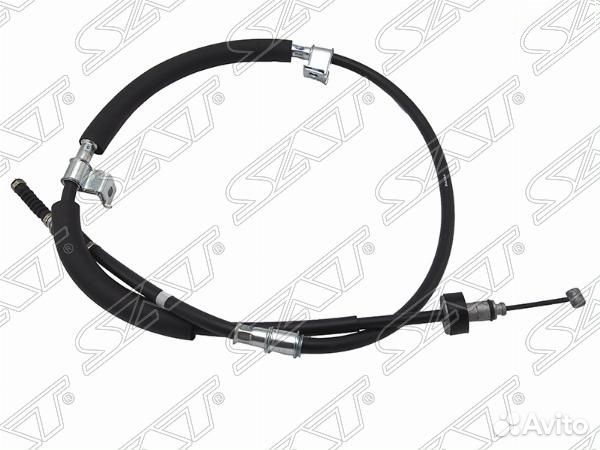 Трос ручного тормоза KIA ceed 07-12 RH