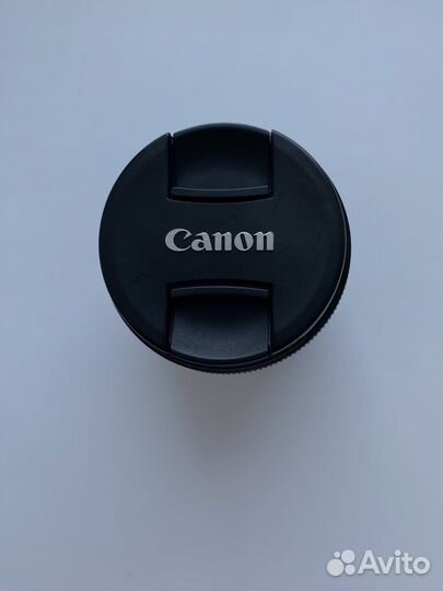 Объектив canon 35mm 2.0