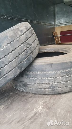 Шины 315 80 22.5 бу