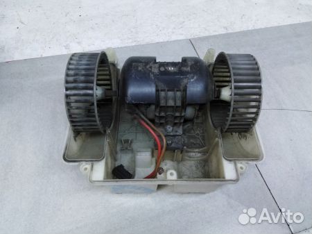 Моторчик печки Мерседес