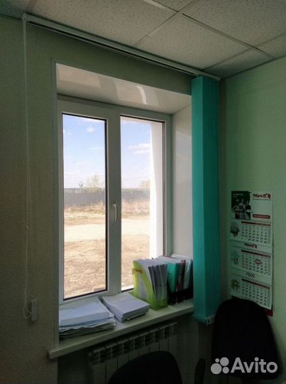 Жалюзи вертикальные