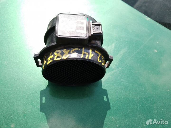 Дмвр бмв х5 е53 (simens 5wk9 6132)