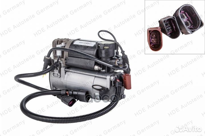 Компрессор пневмосистемы 2901001 HDE