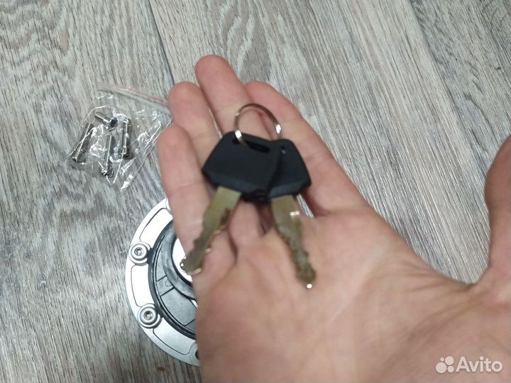 Крышка бака Falcon SpeedFire250 Yamasaki Scorpion