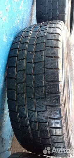 Dunlop Winter Maxx 215/65 R16 Q