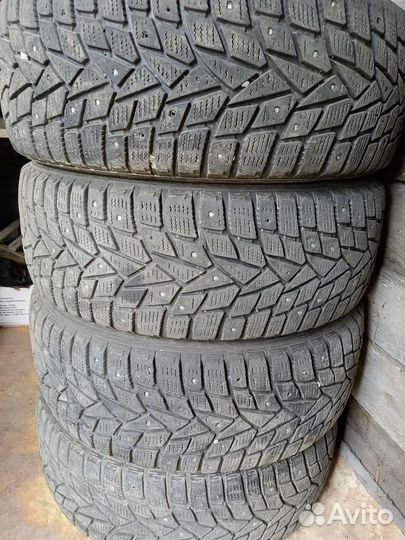 Dunlop Grandtrek Ice 02 205/55 R16 94F